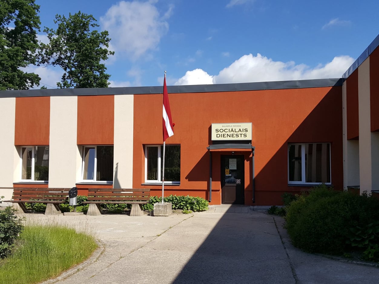 Salaspils sociālais dienests